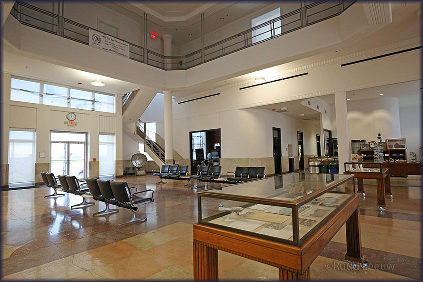 The 1940 Air Terminal Museum, Houston
